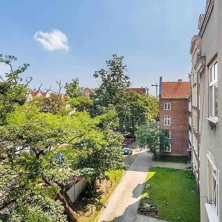 Apartment Urokliwy Apartament