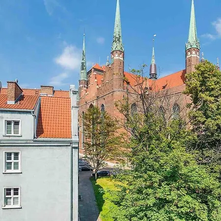 Urokliwy Apartament Apartment Gdansk
